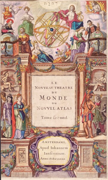 Le Noveua Theatre du Novvel Atlas