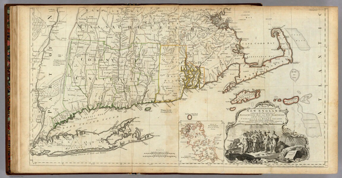 1774 New England