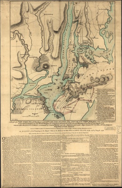 E40 - 1776 Howe's War Plan