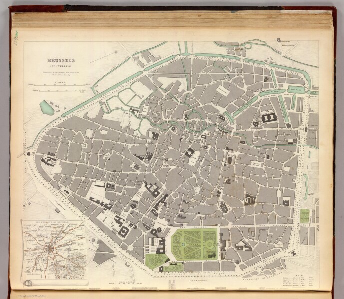 SDUK Cities - Brussels - 1837