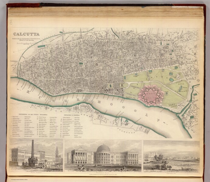 SDUK Cities - Calcutta - 1842