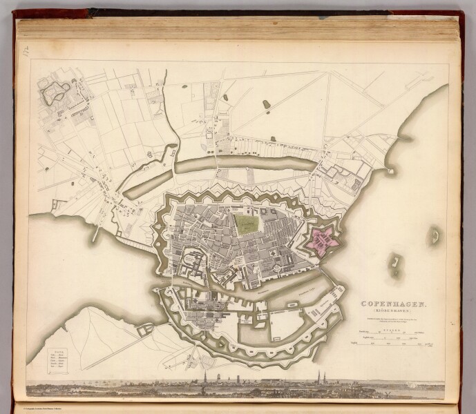 SDUK Cities - Copenhagen - 1837