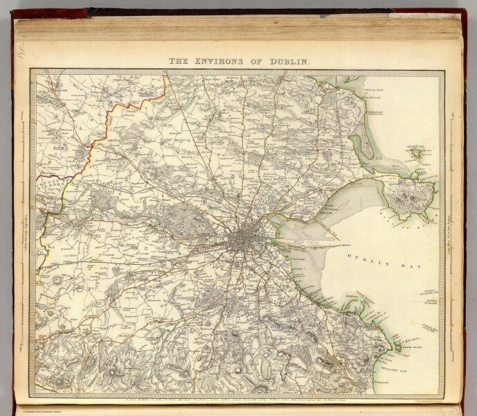 SDUK Cities - Dublin - 1836