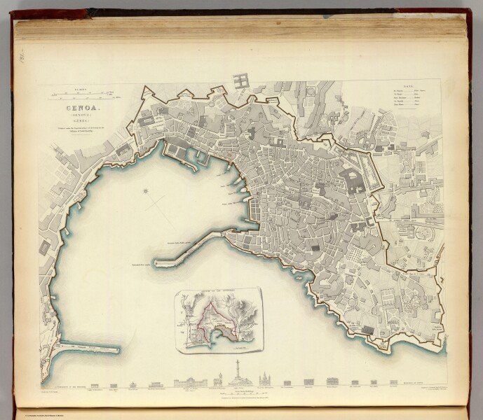 SDUK Cities - Genoa - 1836