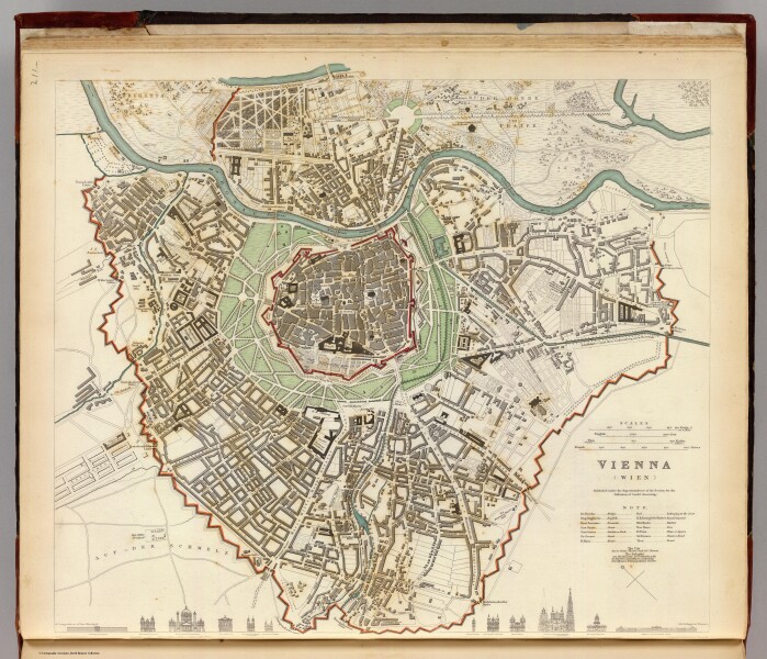 SDUK Cities - Vienna - 1833