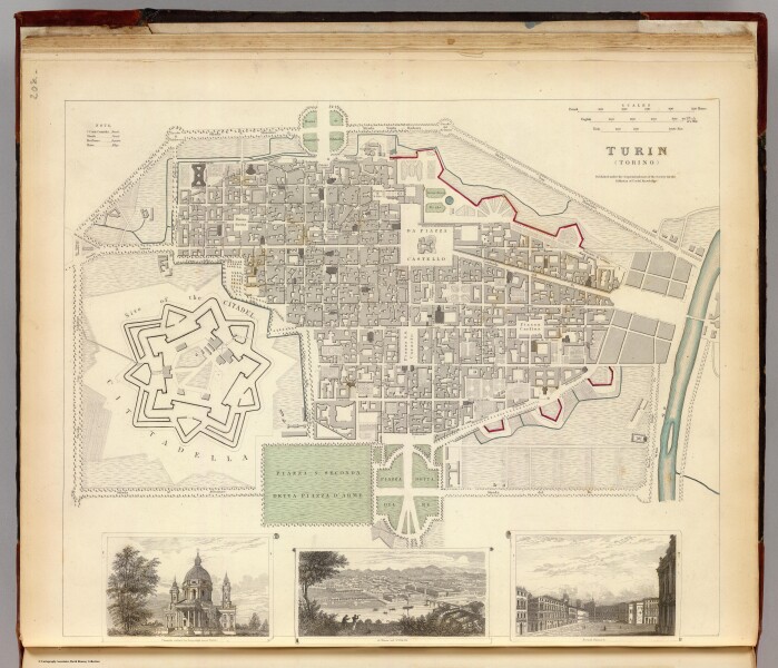 SDUK Cities - Turin - 1833