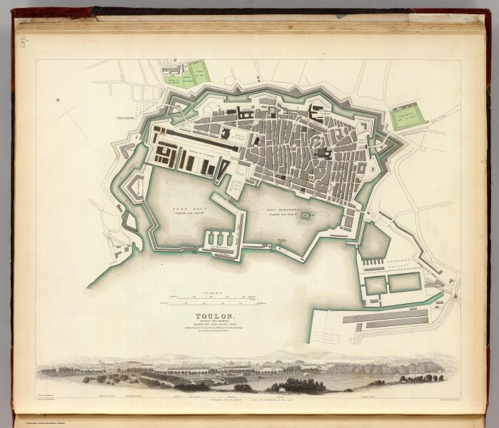 SDUK Cities - Toulon - 1840