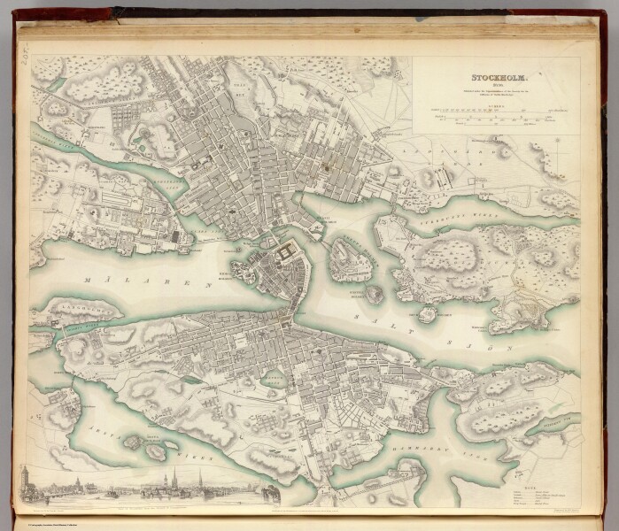 SDUK Cities - Stockholm - 1838