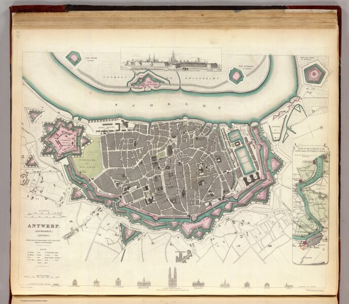 SDUK Cities - Antwerp - 1832