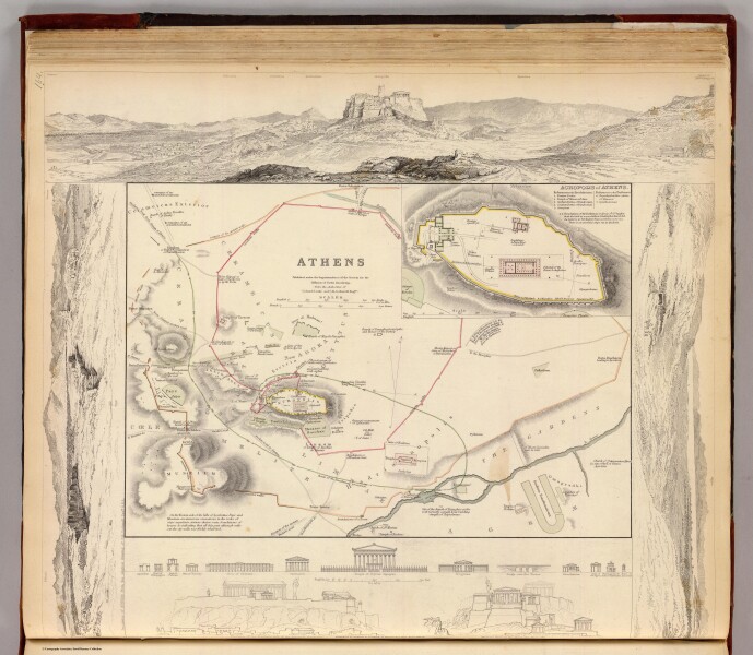 SDUK Cities - Athens - 1832