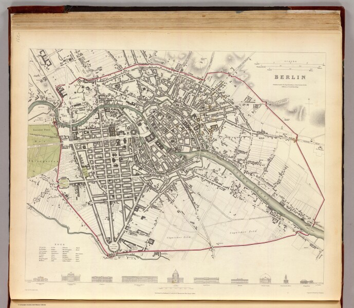 SDUK Cities - Berlin - 1833