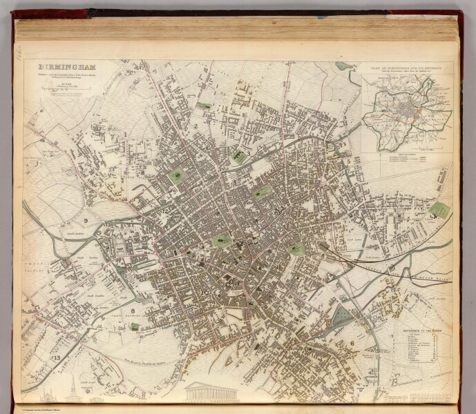 SDUK Cities - Birmingham - 1839