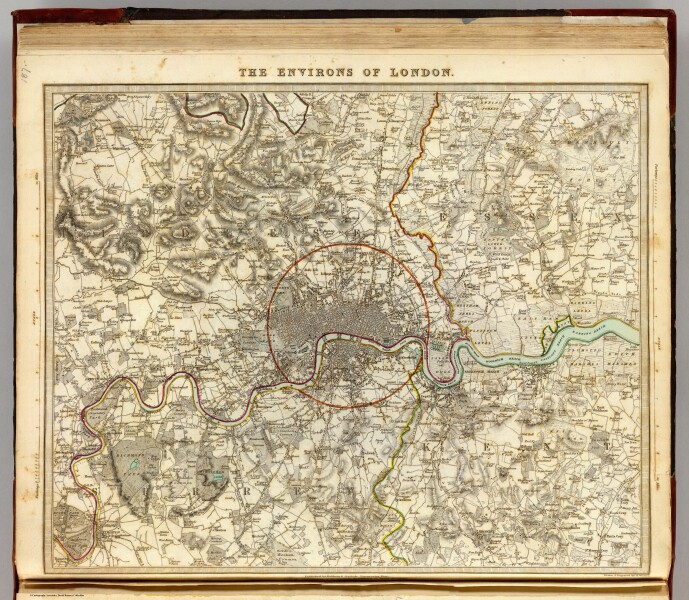 SDUK Cities - London - 1832