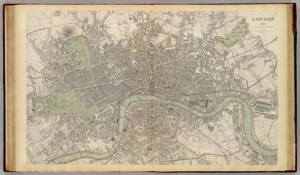 SDUK Cities - London - 1843