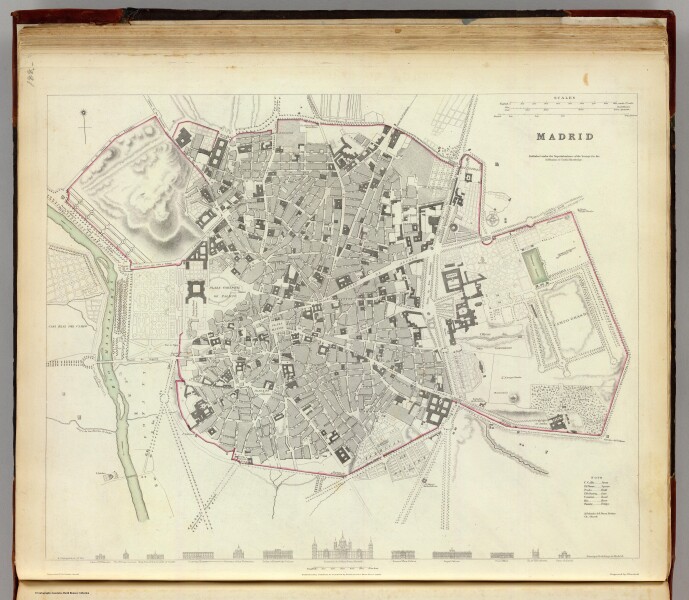 SDUK Cities - Madrid - 1831