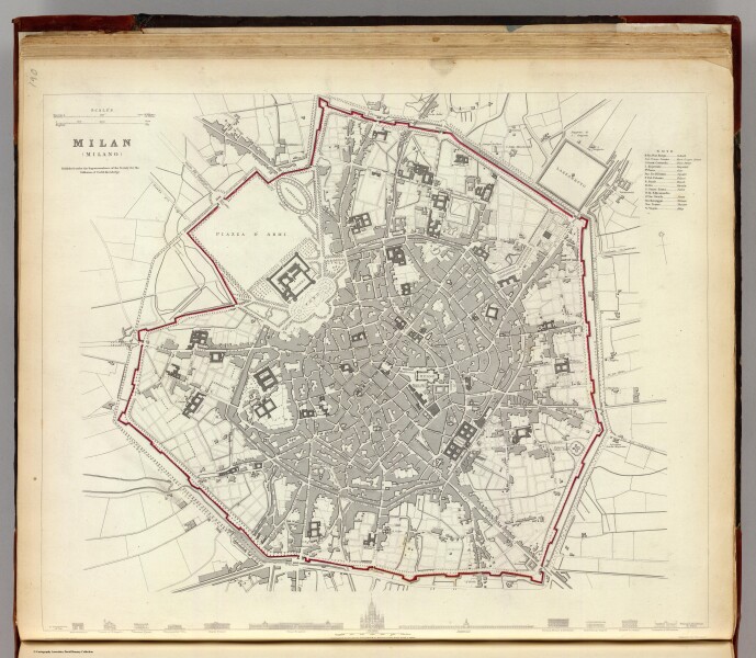 SDUK Cities - Milan - 1832