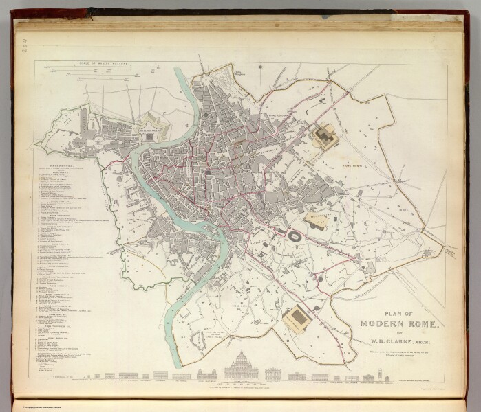 SDUK Cities - Rome - 1830