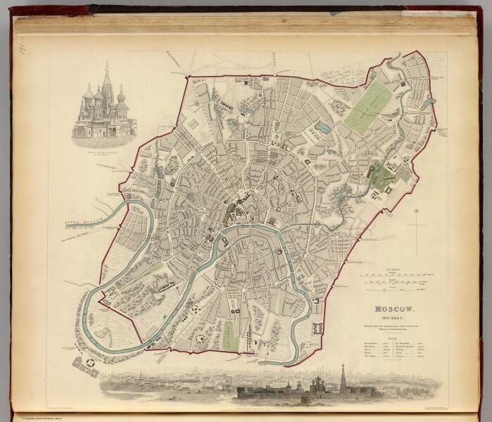 SDUK Cities - Moscow - 1836