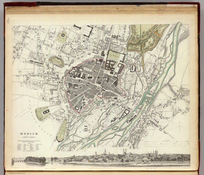 SDUK Cities - Munich - 1832