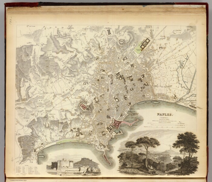 SDUK Cities - Naples - 1835