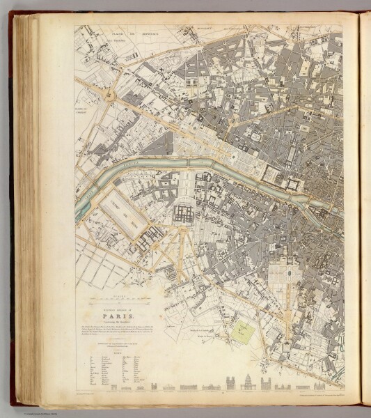 SDUK Cities - Paris Western - 1834