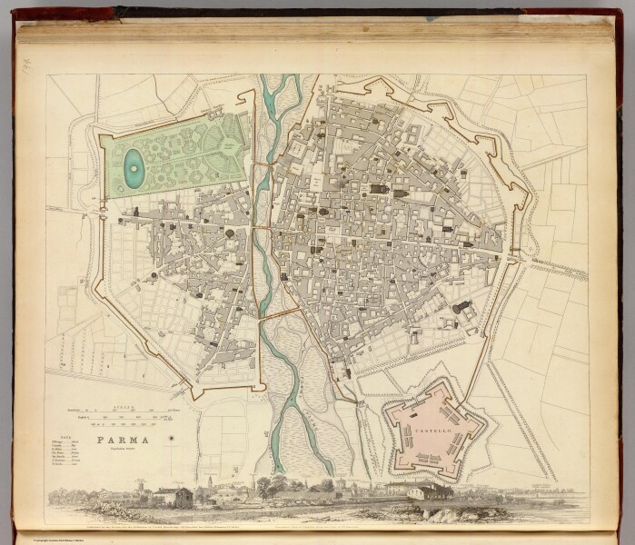 SDUK Cities - Parma - 1840