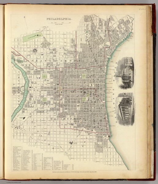 SDUK Cities - Philadelphia - 1840