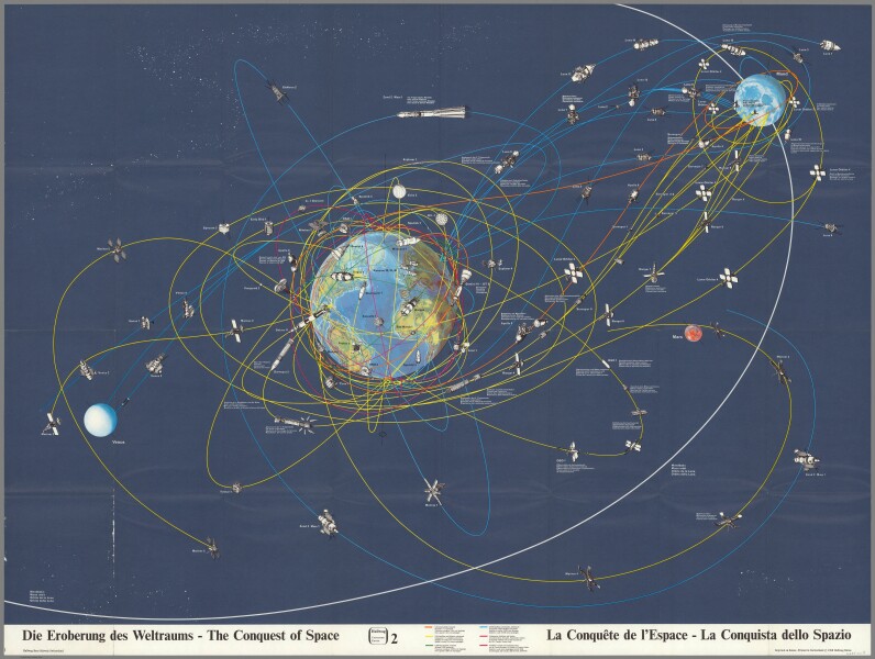 Conquest of Space 1969