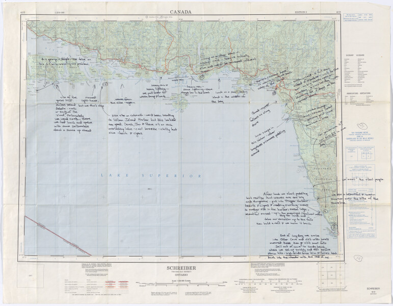 MGP Canoe Expedition 12