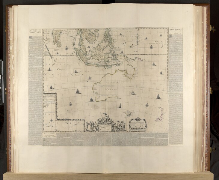 Archipelagus Orientalis Sive Asiaticus - 1659 - Joan Blaeu - Klencke Atlas - 008