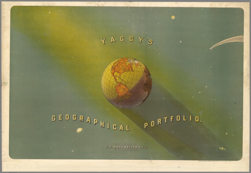 E84-Yaggy's Geographical Portfolio