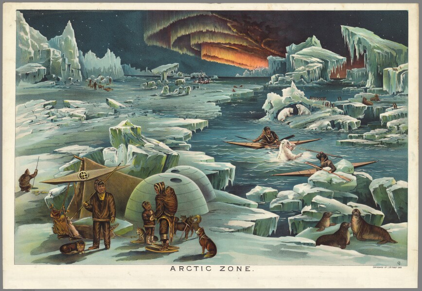 E84 - Arctic Zone.