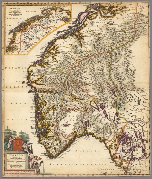 E86 - Norvegia regnum