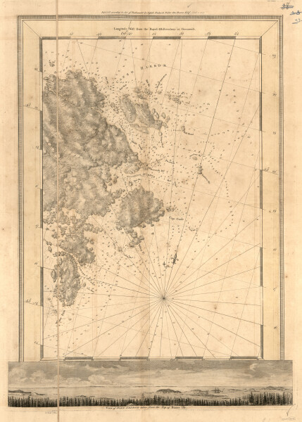 E89 - Candso Harbor Map