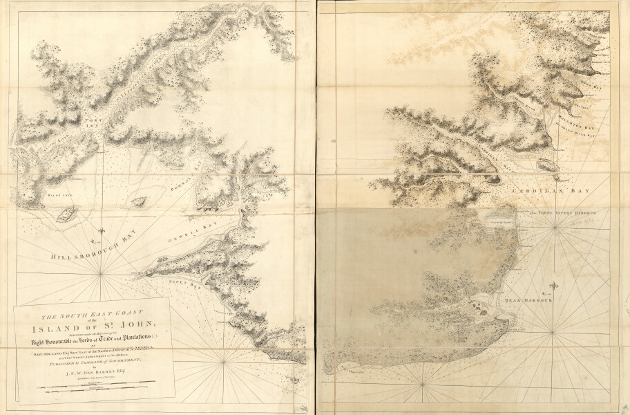 E89 - The East Coast of the Island of St John