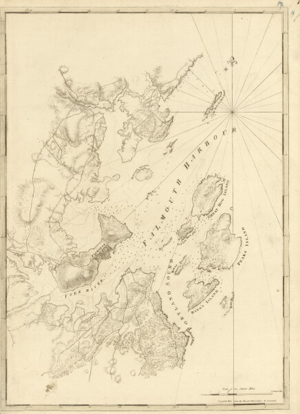 E89 - Falmouth Harbour