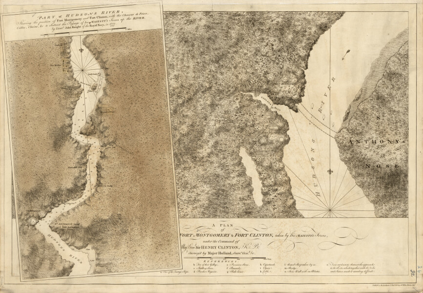 E89 - Part of Hudsons River