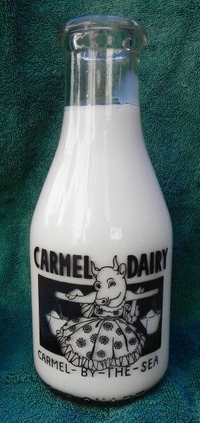 E101 - Milk Bottle
