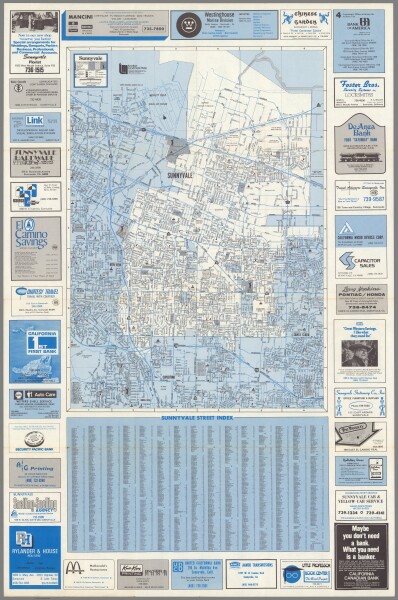 E115 - Sunnyvale California. 1979