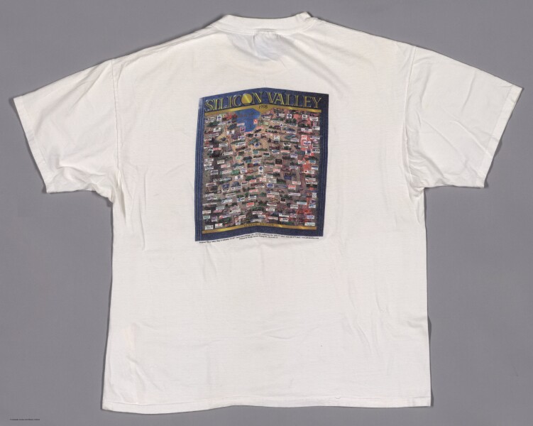 E115 - Silicon Valley Classic Edition (T-Shirt) 1998