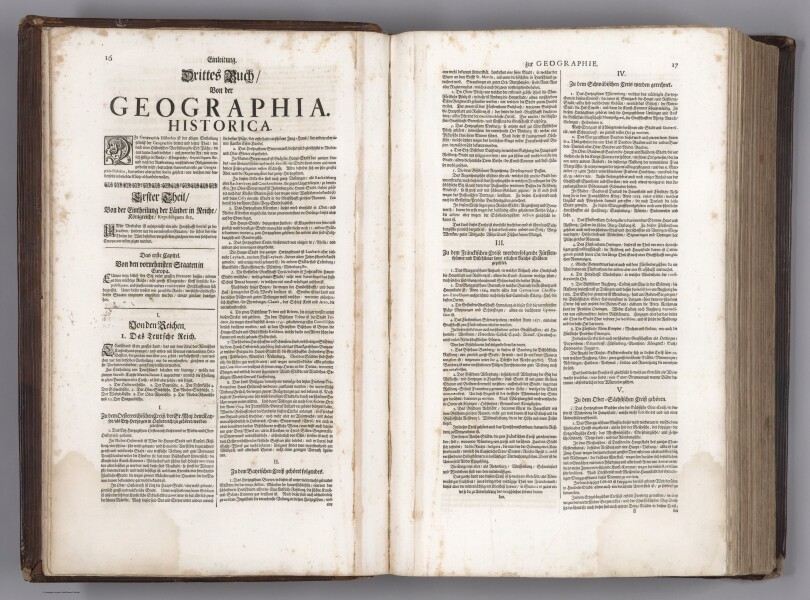 E152.020 - Text: ... Geographia. Historica.