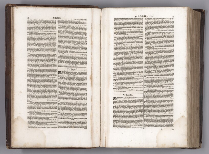 E152.026 - Text: ... Geographia. Historica (continued).