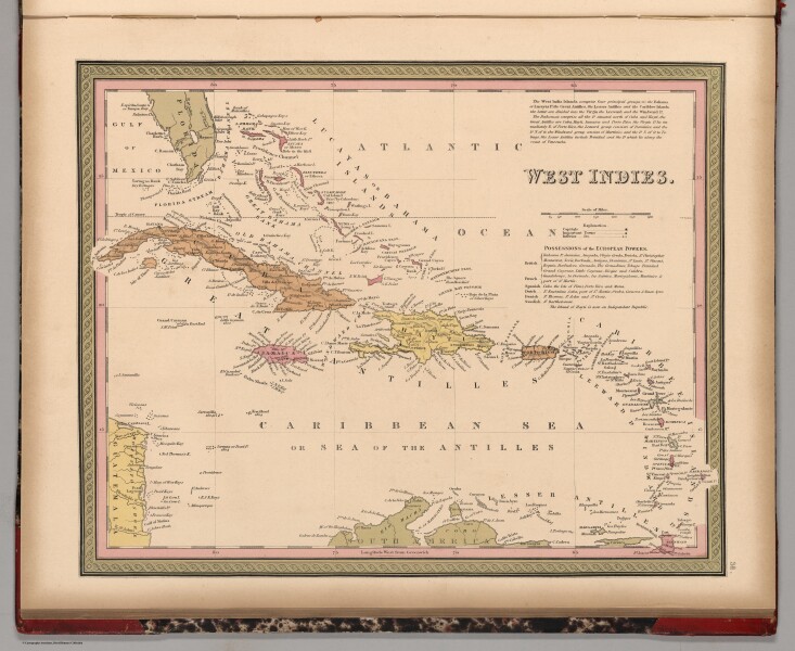 E179 - West Indies - 1849