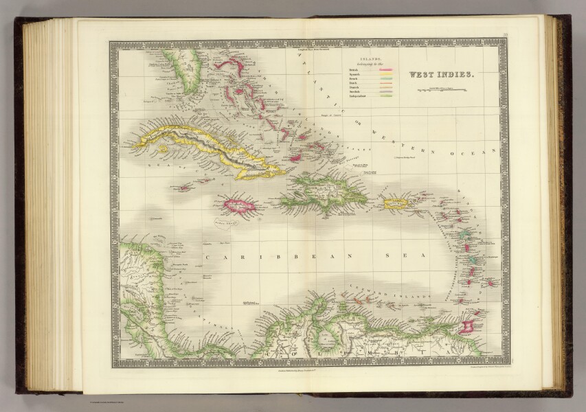 E179 - West Indies - 1844