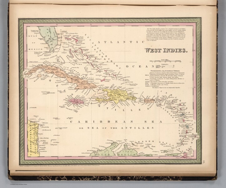 E179 - West Indies - 1853