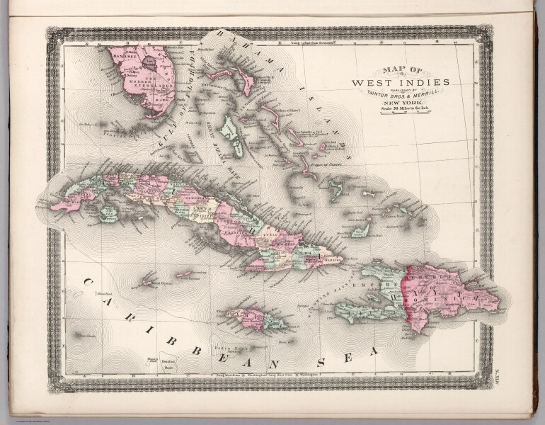 E179 - West Indies - 1874