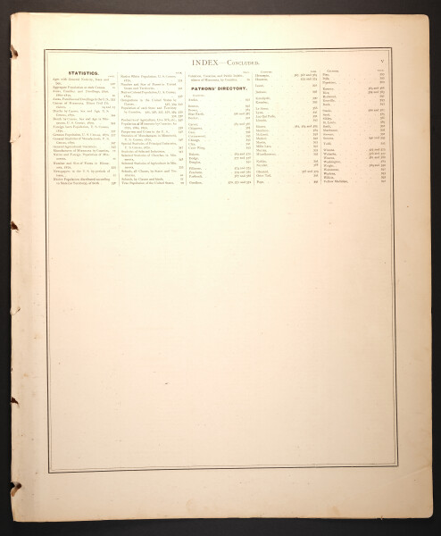 E192 – Illustrated Minnesota Atlas 1874 - 0070