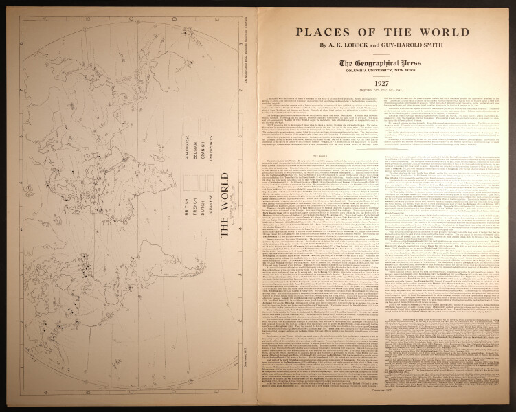 E197 - A.K. Lobeck Geography Pamphlets 1924 - 0056