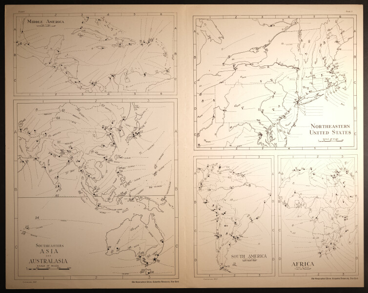 E197 - A.K. Lobeck Geography Pamphlets 1924 - 0058