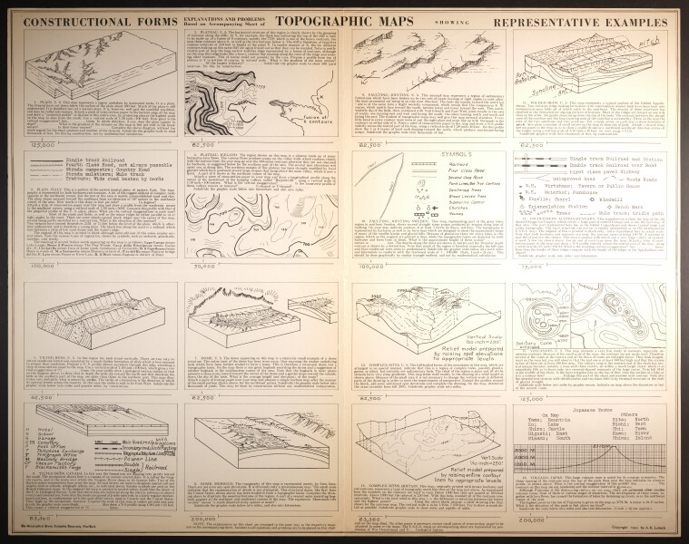 E197 - A.K. Lobeck Geography Pamphlets 1924 - 0065